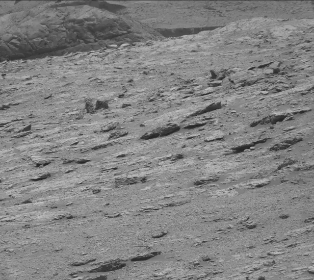 Sol 2951: Mast Camera (Mastcam)