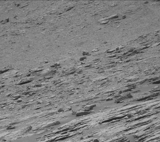 Sol 2951: Mast Camera (Mastcam)