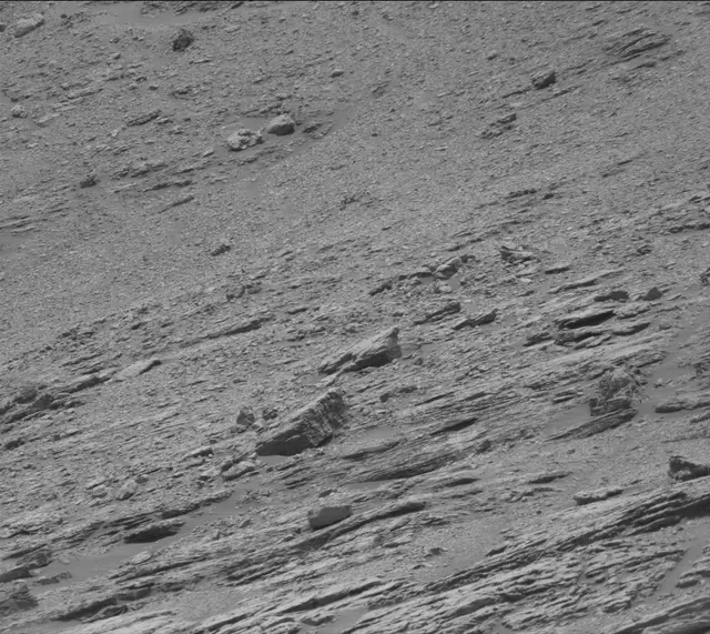 Sol 2951: Mast Camera (Mastcam)
