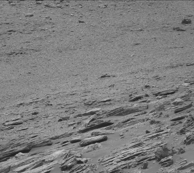 Sol 2951: Mast Camera (Mastcam)