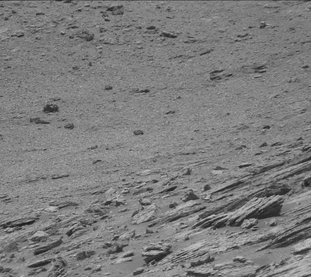 Sol 2951: Mast Camera (Mastcam)