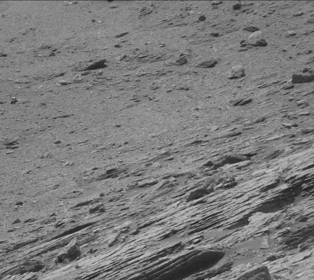 Sol 2951: Mast Camera (Mastcam)