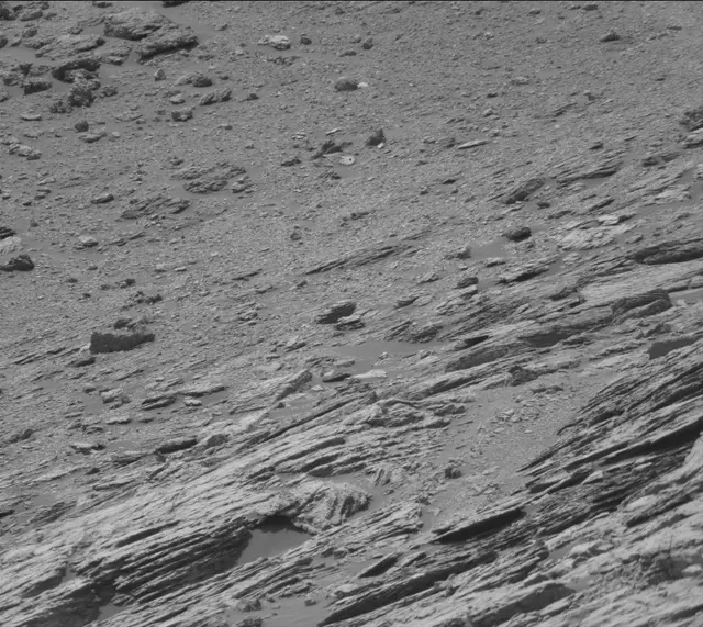 Sol 2951: Mast Camera (Mastcam)
