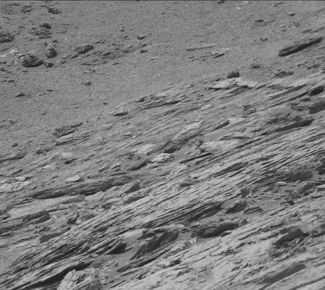 Sol 2951: Mast Camera (Mastcam)