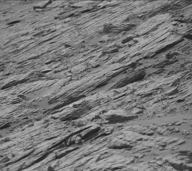 Sol 2951: Mast Camera (Mastcam)