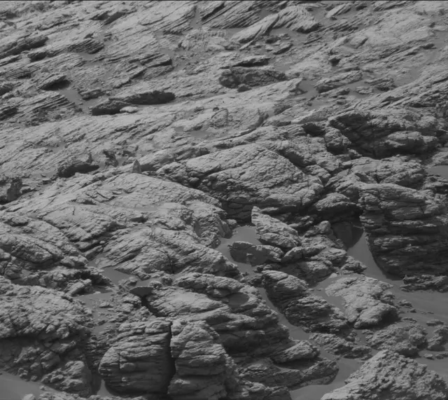 Sol 2951: Mast Camera (Mastcam)