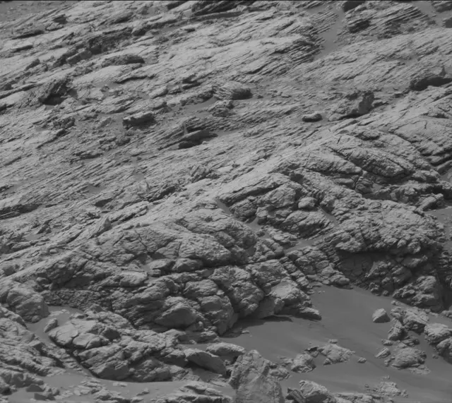Sol 2951: Mast Camera (Mastcam)