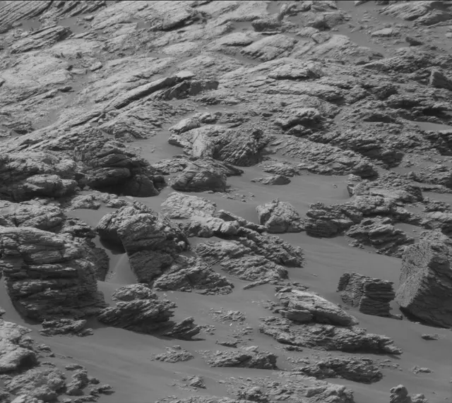 Sol 2951: Mast Camera (Mastcam)