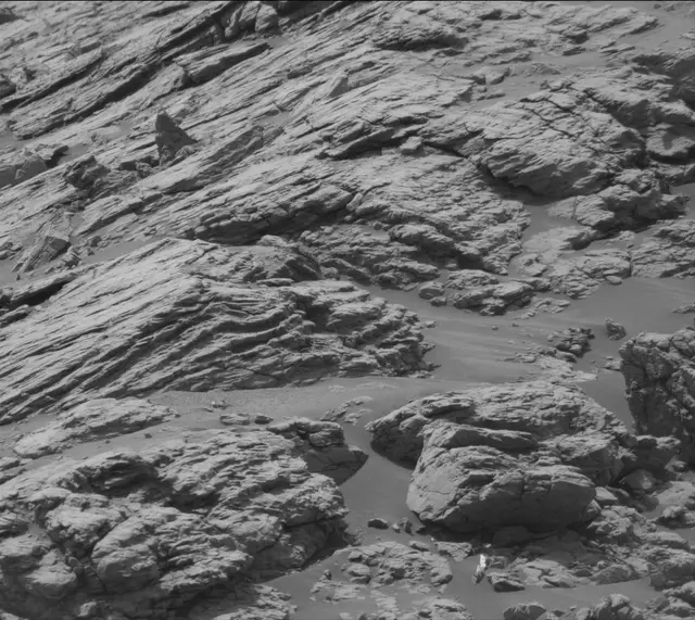 Sol 2951: Mast Camera (Mastcam)