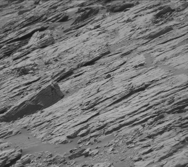 Sol 2951: Mast Camera (Mastcam)