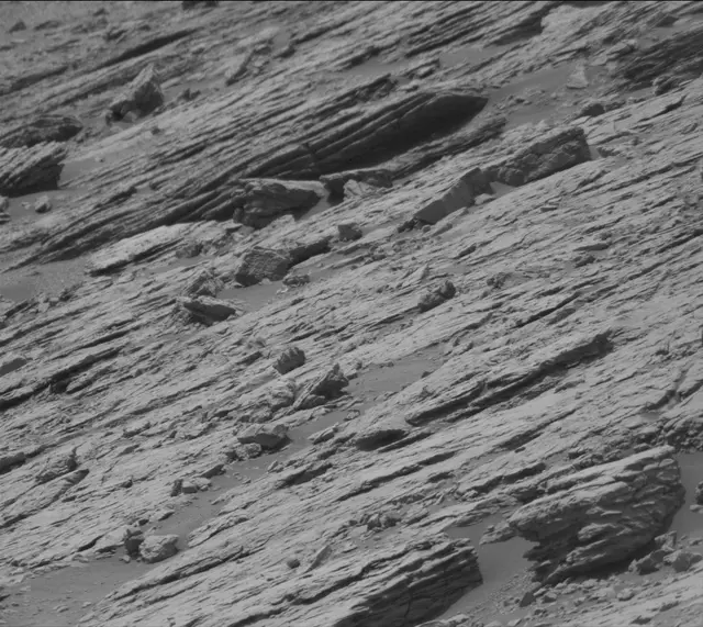 Sol 2951: Mast Camera (Mastcam)