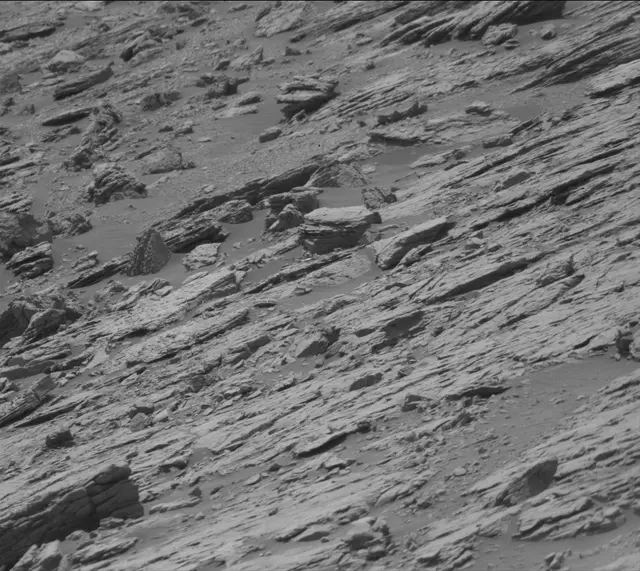 Sol 2951: Mast Camera (Mastcam)