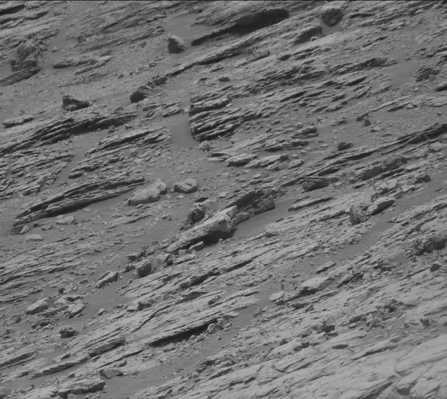 Sol 2951: Mast Camera (Mastcam)