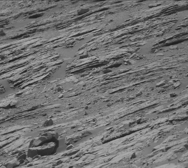 Sol 2951: Mast Camera (Mastcam)