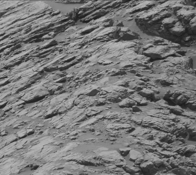 Sol 2951: Mast Camera (Mastcam)