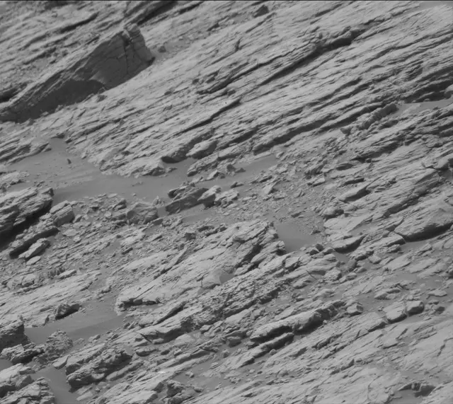 Sol 2951: Mast Camera (Mastcam)