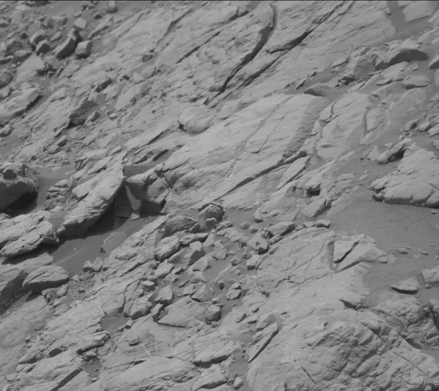 Sol 2951: Mast Camera (Mastcam)