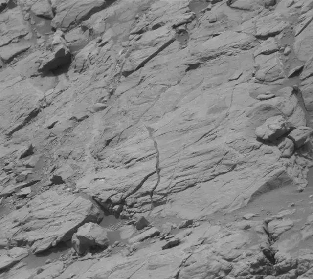 Sol 2951: Mast Camera (Mastcam)