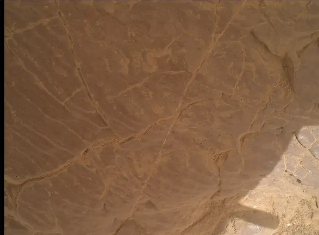 Sol 2951: Mars Hand Lens Imager (MAHLI)