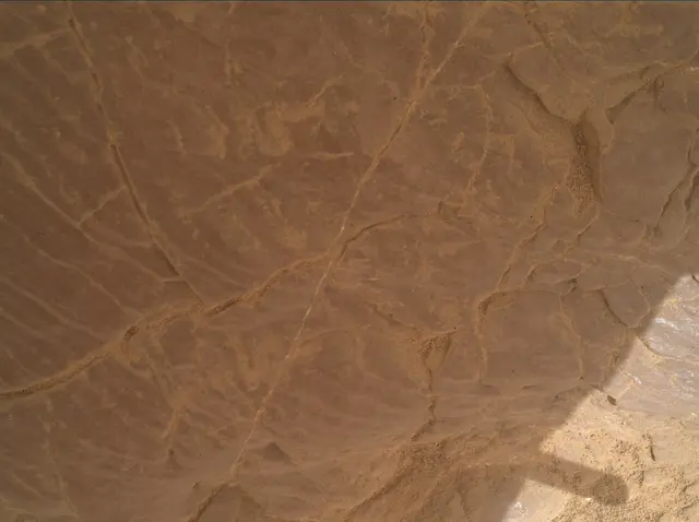 Sol 2951: Mars Hand Lens Imager (MAHLI)