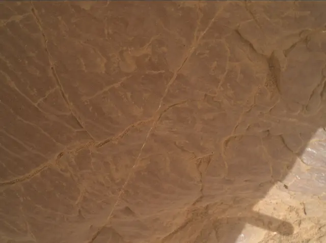 Sol 2951: Mars Hand Lens Imager (MAHLI)