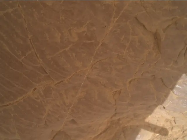 Sol 2951: Mars Hand Lens Imager (MAHLI)