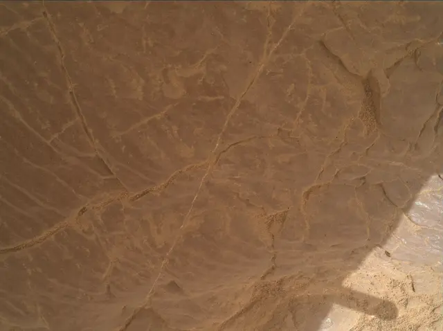 Sol 2951: Mars Hand Lens Imager (MAHLI)