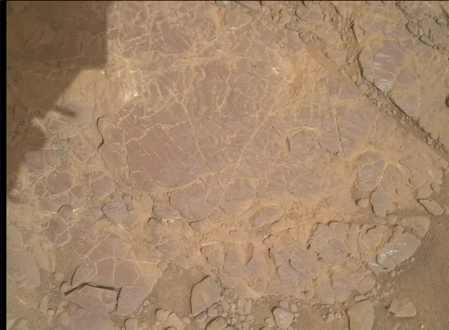 Sol 2951: Mars Hand Lens Imager (MAHLI)