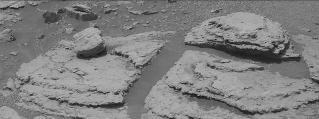 Sol 2954: Mast Camera (Mastcam)