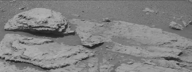 Sol 2954: Mast Camera (Mastcam)