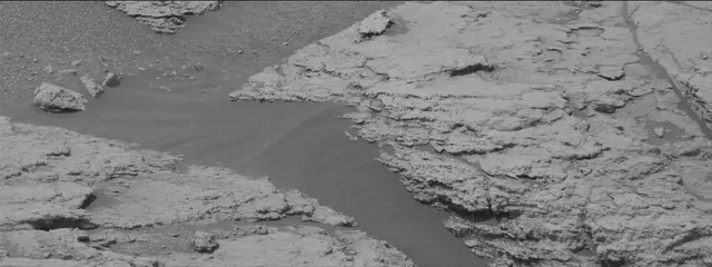 Sol 2954: Mast Camera (Mastcam)