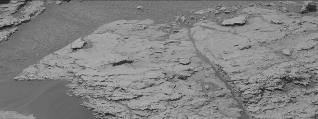 Sol 2954: Mast Camera (Mastcam)