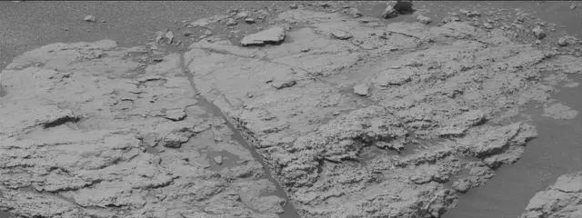 Sol 2954: Mast Camera (Mastcam)