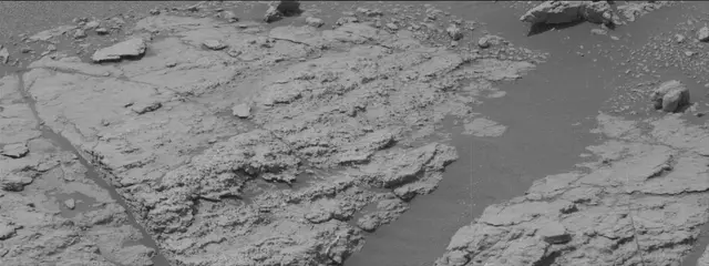 Sol 2954: Mast Camera (Mastcam)