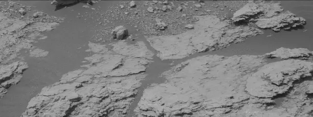 Sol 2954: Mast Camera (Mastcam)
