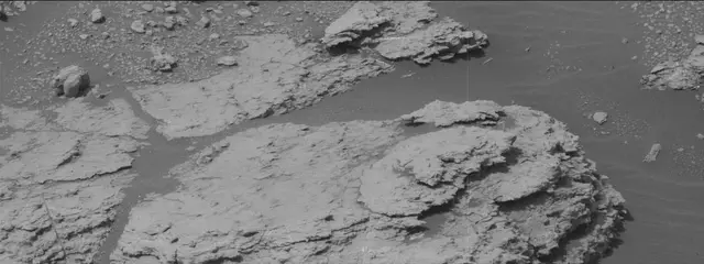 Sol 2954: Mast Camera (Mastcam)