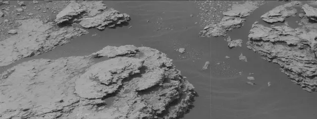 Sol 2954: Mast Camera (Mastcam)