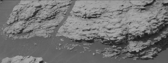 Sol 2954: Mast Camera (Mastcam)