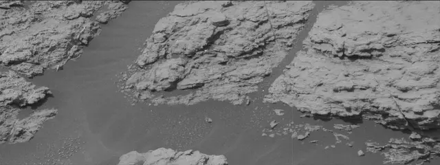 Sol 2954: Mast Camera (Mastcam)
