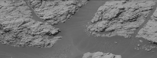 Sol 2954: Mast Camera (Mastcam)