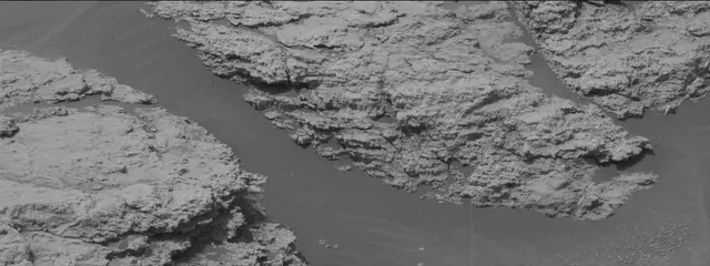Sol 2954: Mast Camera (Mastcam)