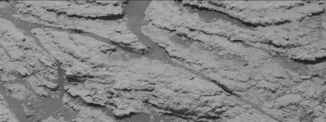 Sol 2954: Mast Camera (Mastcam)
