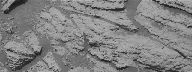 Sol 2954: Mast Camera (Mastcam)