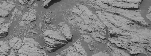 Sol 2954: Mast Camera (Mastcam)