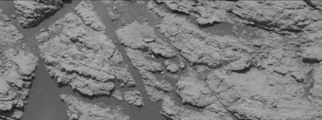Sol 2954: Mast Camera (Mastcam)