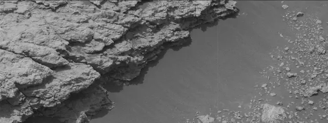 Sol 2954: Mast Camera (Mastcam)
