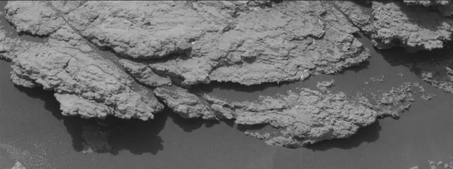 Sol 2954: Mast Camera (Mastcam)