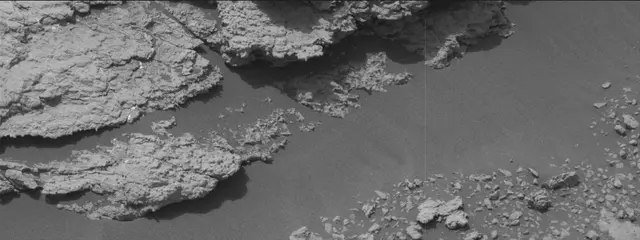 Sol 2954: Mast Camera (Mastcam)