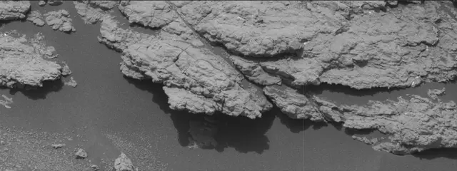 Sol 2954: Mast Camera (Mastcam)