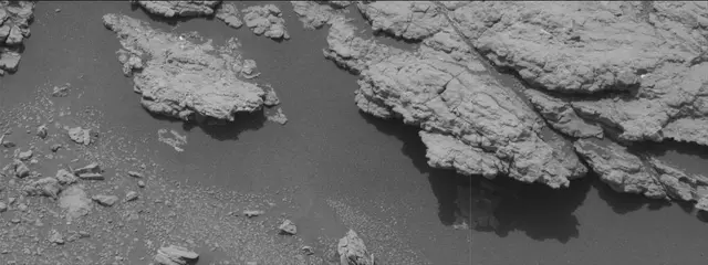 Sol 2954: Mast Camera (Mastcam)